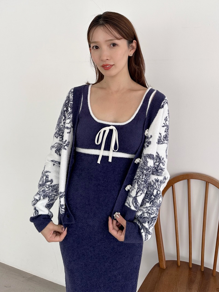 専用　新作完売商品　スナイデル♡ バリエニットワンピース 楽天市場】SALE40%OFF SNIDEL スナイデル バリエニット