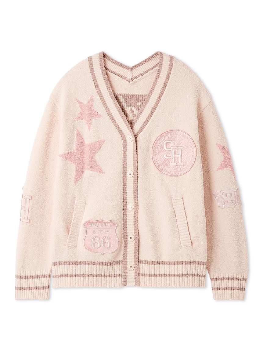 ストリートライクニットカーディガン(カーデ＆ガウン)｜スナイデル