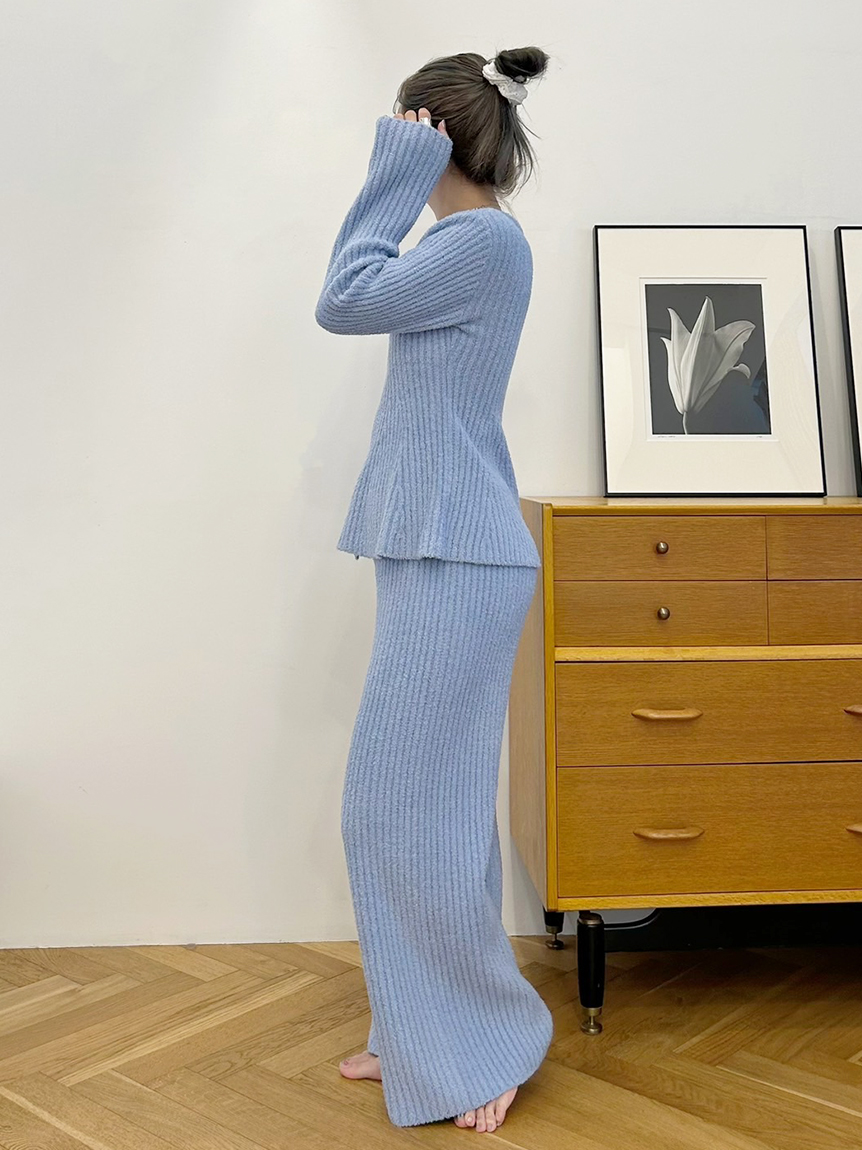 新品未使用スナイデルホームペプラムニット SNIDEL HOME｜ペプラムニットセットアップ | Rakuten Fashion(楽天