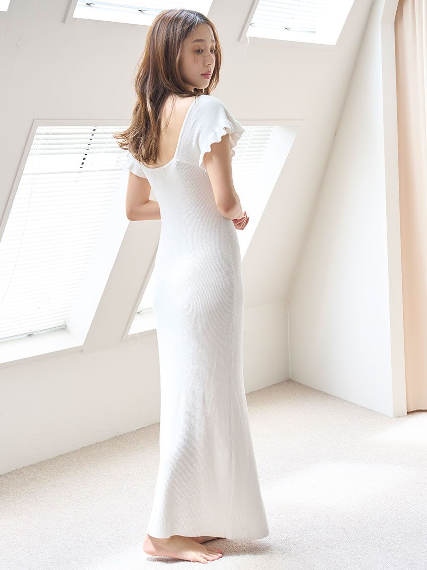 Sorbet Touch Cool】【接触冷感】ワンピース(ワンピース)｜スナイデル