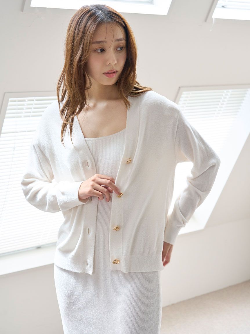 Sorbet Touch Cool】【接触冷感】ワンピース(ワンピース