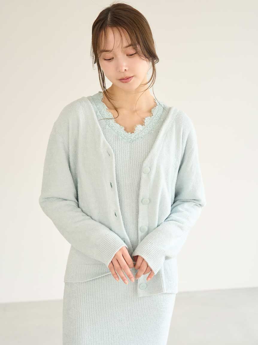 Warm Misty】ニットワンピース(ワンピース)｜スナイデルホーム｜SNIDEL