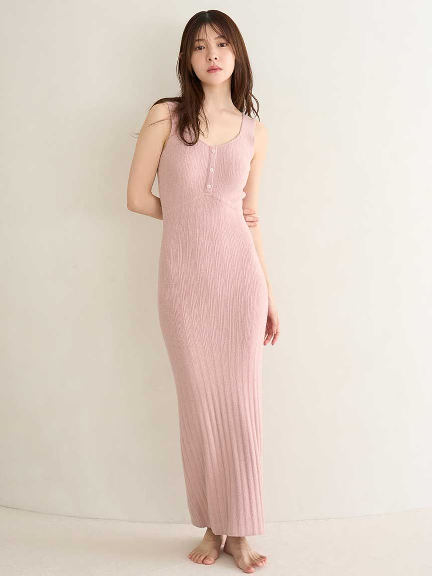 Creamy Touch】ニットタンクワンピース(ワンピース)｜スナイデルホーム