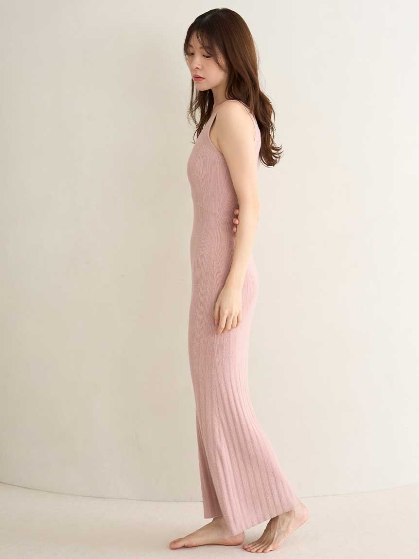 Creamy Touch】ニットタンクワンピース(ワンピース)｜スナイデルホーム