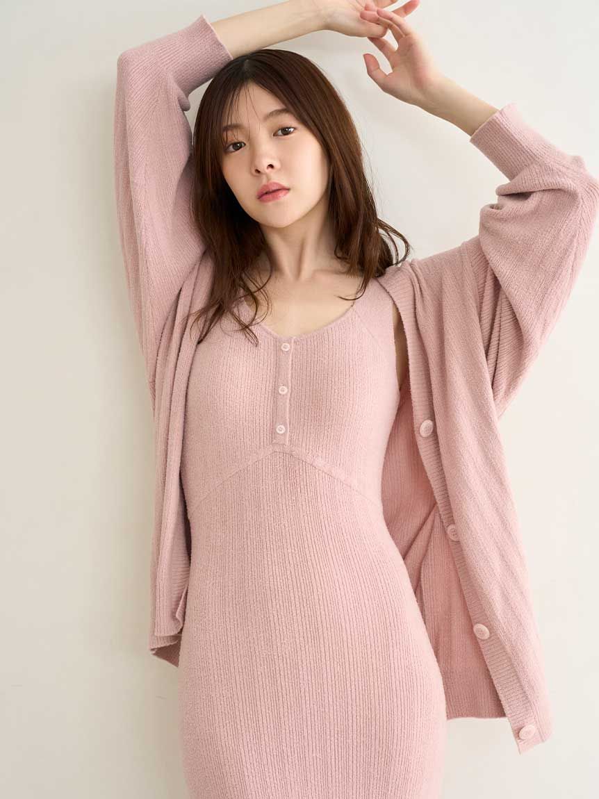 Creamy Touch】ニットタンクワンピース(ワンピース)｜スナイデルホーム