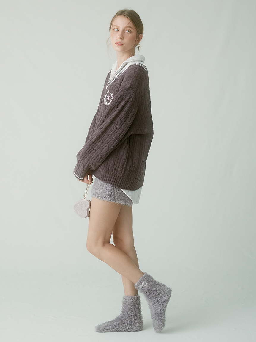 ケーブルニットセットアップ(すべてのワンピース)｜スナイデルホーム