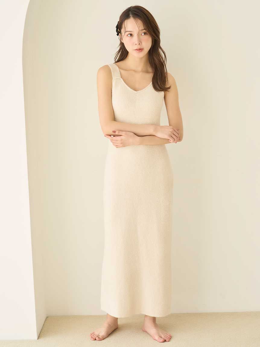 カーディガン×ワンピースセット(ワンピース)｜ルームウェア｜SNIDEL