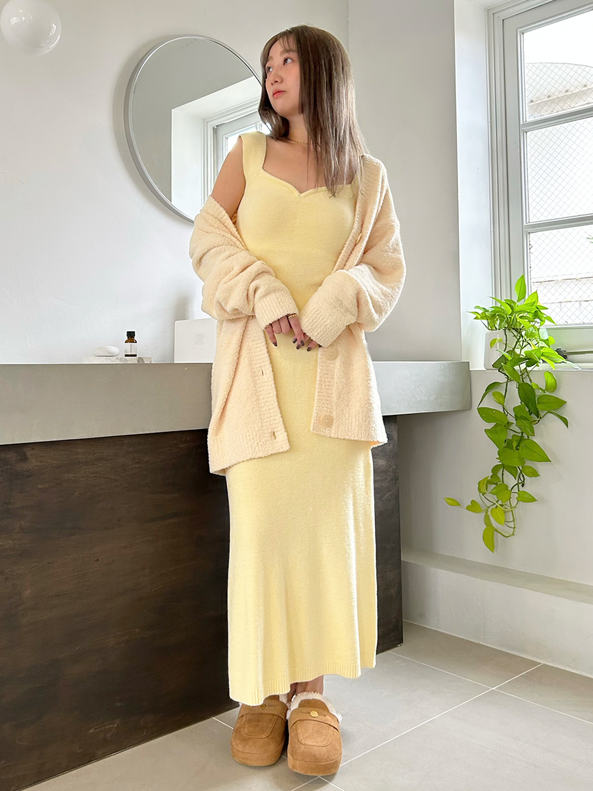 euw / ワンピースとタンクトップのセット euw / ワンピースとタンクトップのセット