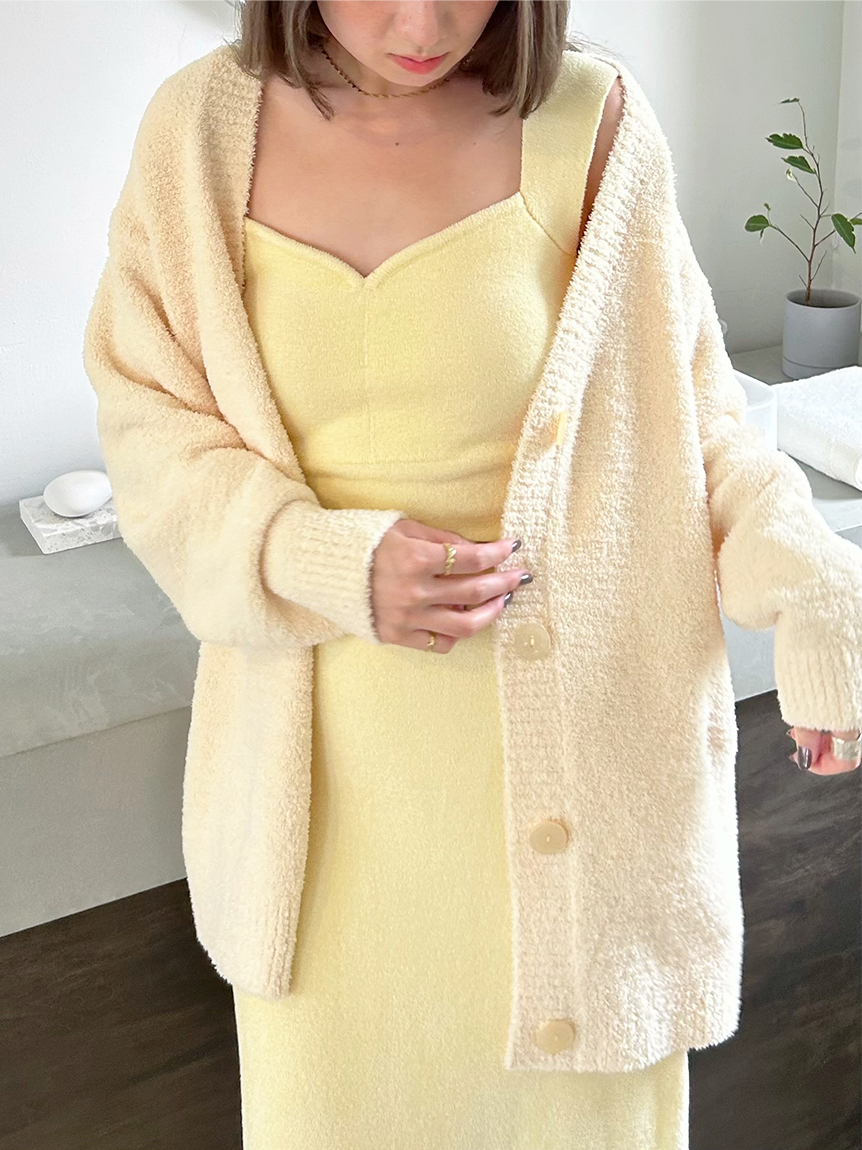 TEXBRID】タンクトップワンピース(ワンピース)｜スナイデルホーム