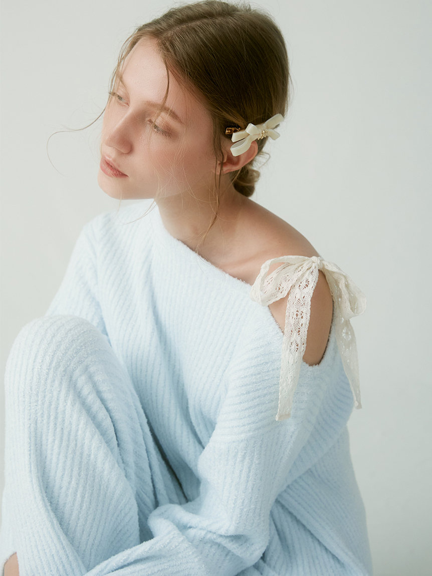 リボンセットアップ(すべてのワンピース)｜スナイデルホーム｜SNIDEL