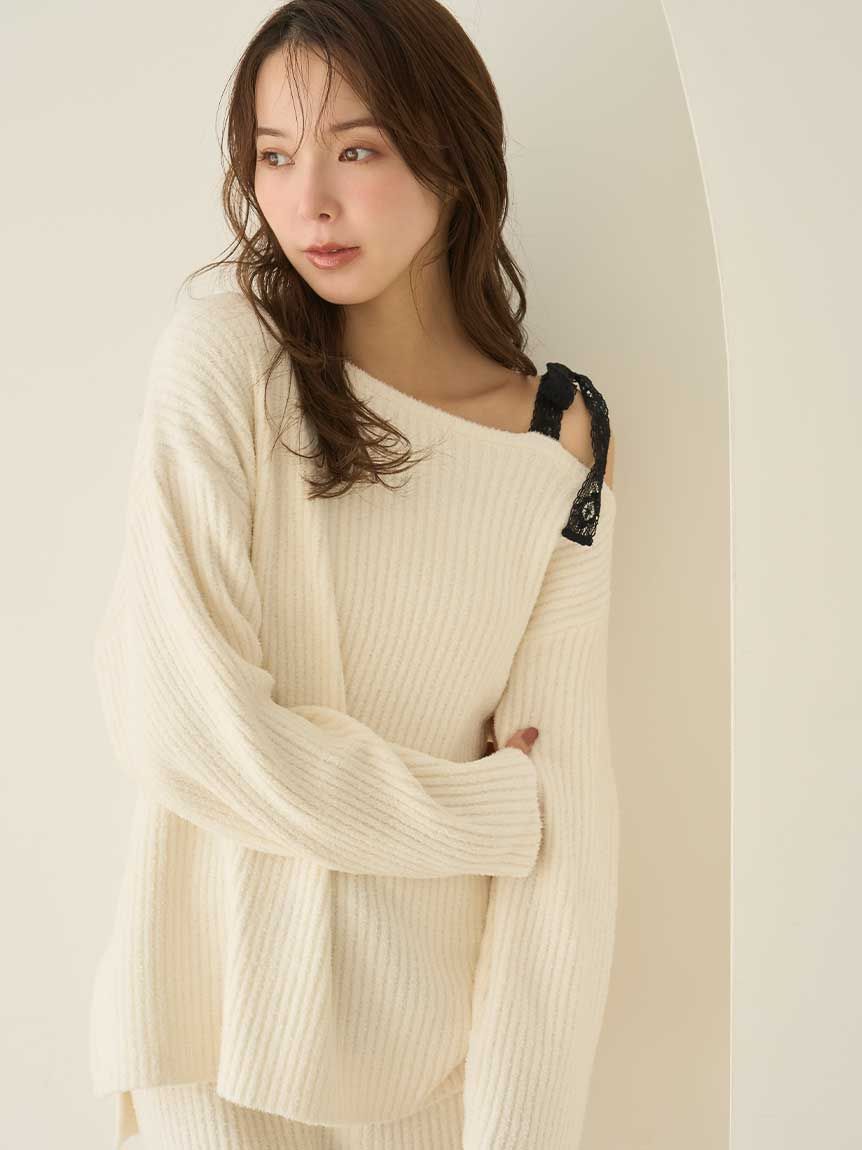 リボンセットアップ(すべてのワンピース)｜スナイデルホーム｜SNIDEL