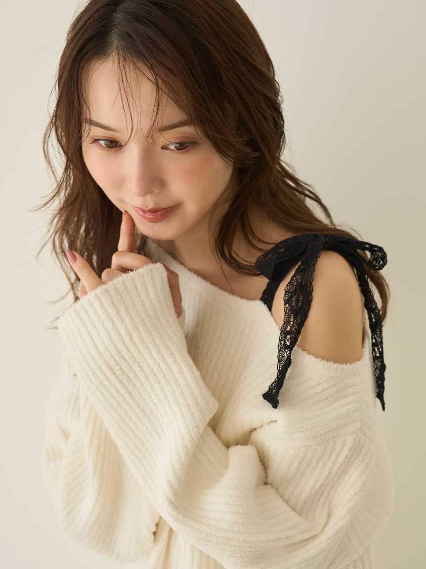 リボンセットアップ(すべてのワンピース)｜スナイデルホーム｜SNIDEL