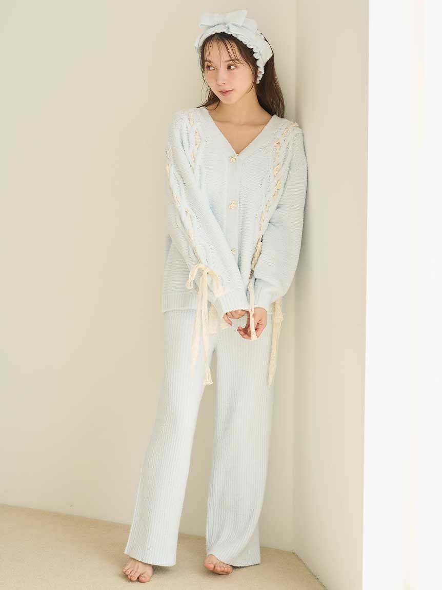 リボンセットアップ(すべてのワンピース)｜スナイデルホーム｜SNIDEL