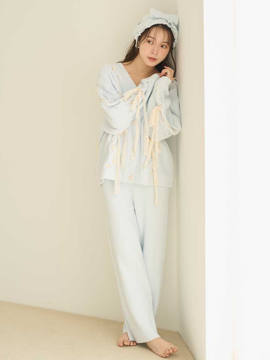 リボンセットアップ(すべてのワンピース)｜スナイデルホーム｜SNIDEL