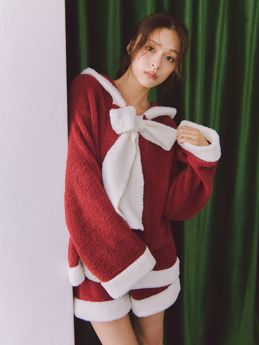 WEB限定】サンタクロースセットアップ(すべてのワンピース