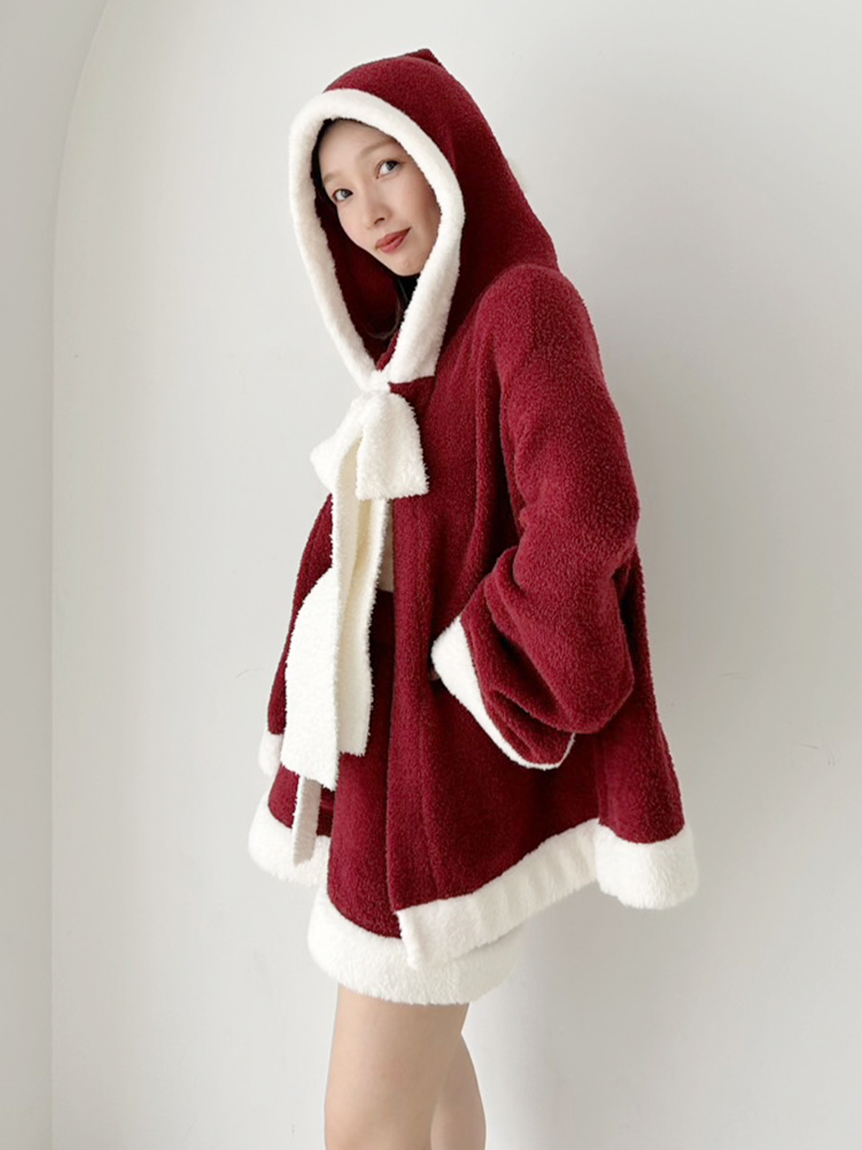 WEB限定】サンタクロースセットアップ(すべてのワンピース