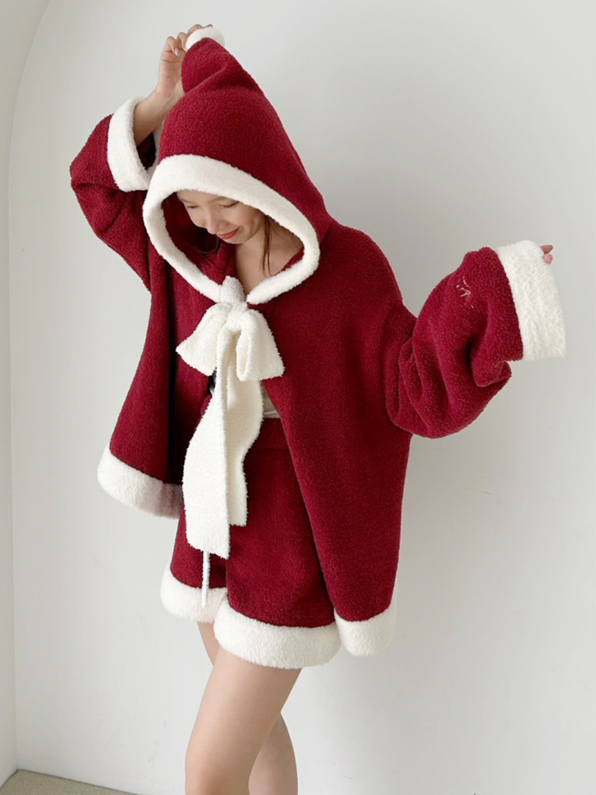 WEB限定】サンタクロースセットアップ(すべてのワンピース