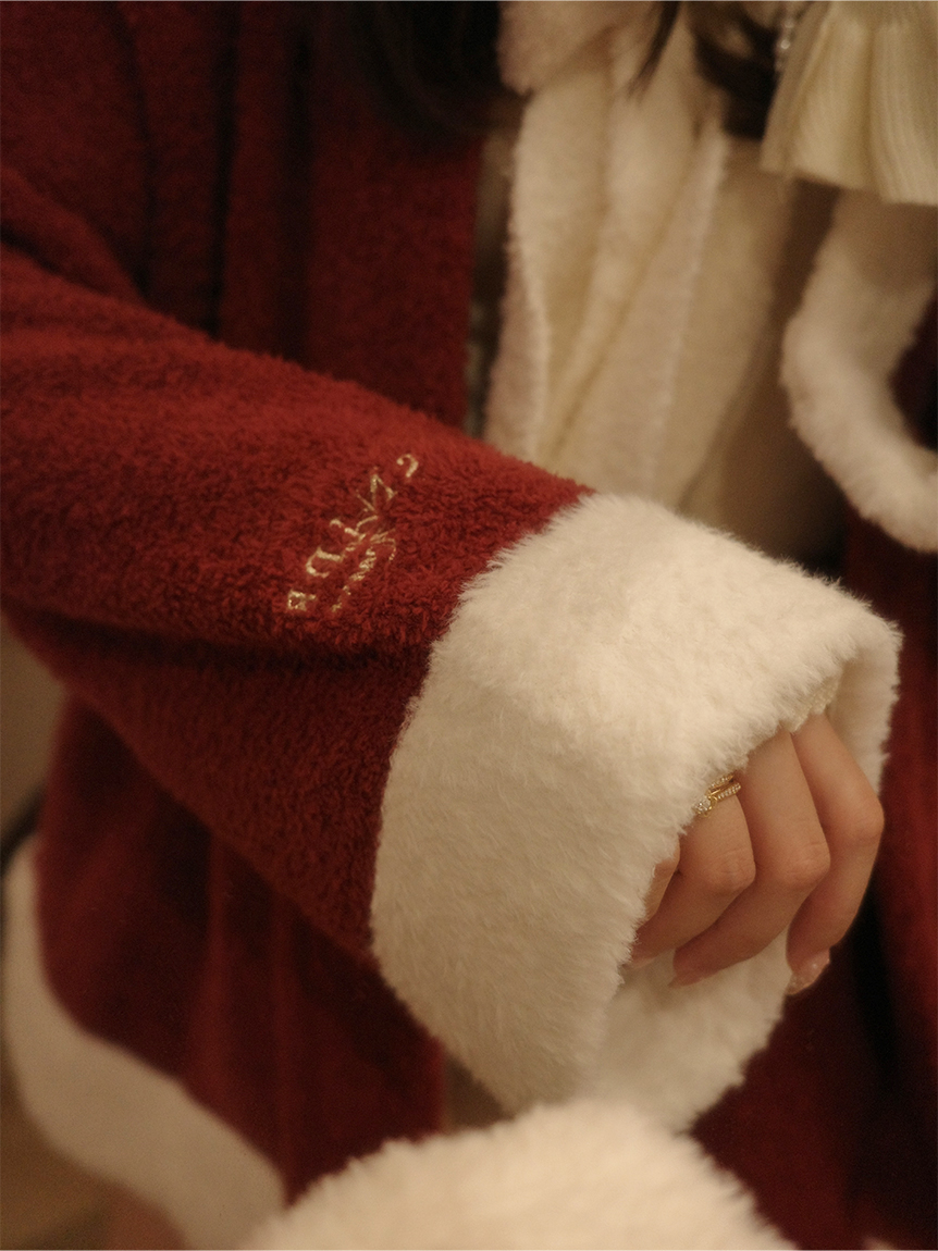 WEB限定】サンタクロースセットアップ(すべてのワンピース