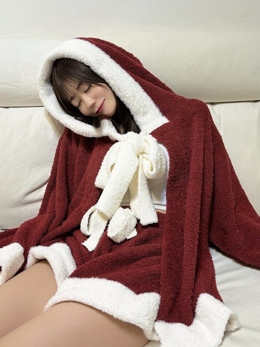 WEB限定】サンタクロースセットアップ(すべてのワンピース