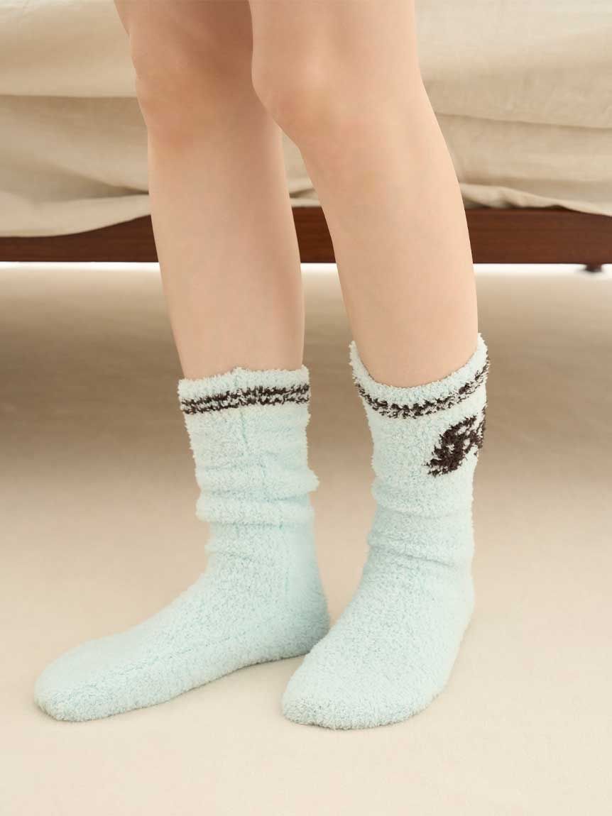 WEB限定】ノルディックカーディガン×ノルディックソックスSET(カーデ