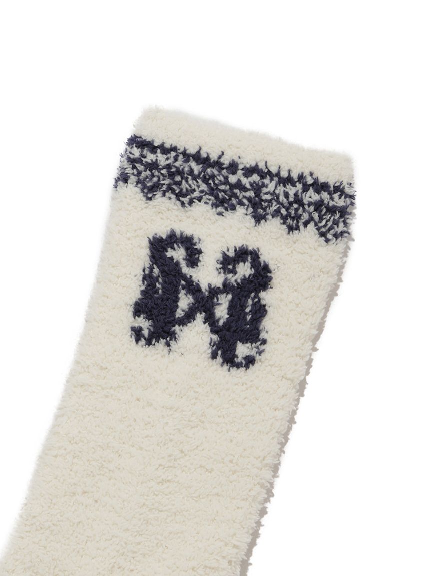 WEB限定】ノルディックカーディガン×ノルディックソックスSET(カーデ