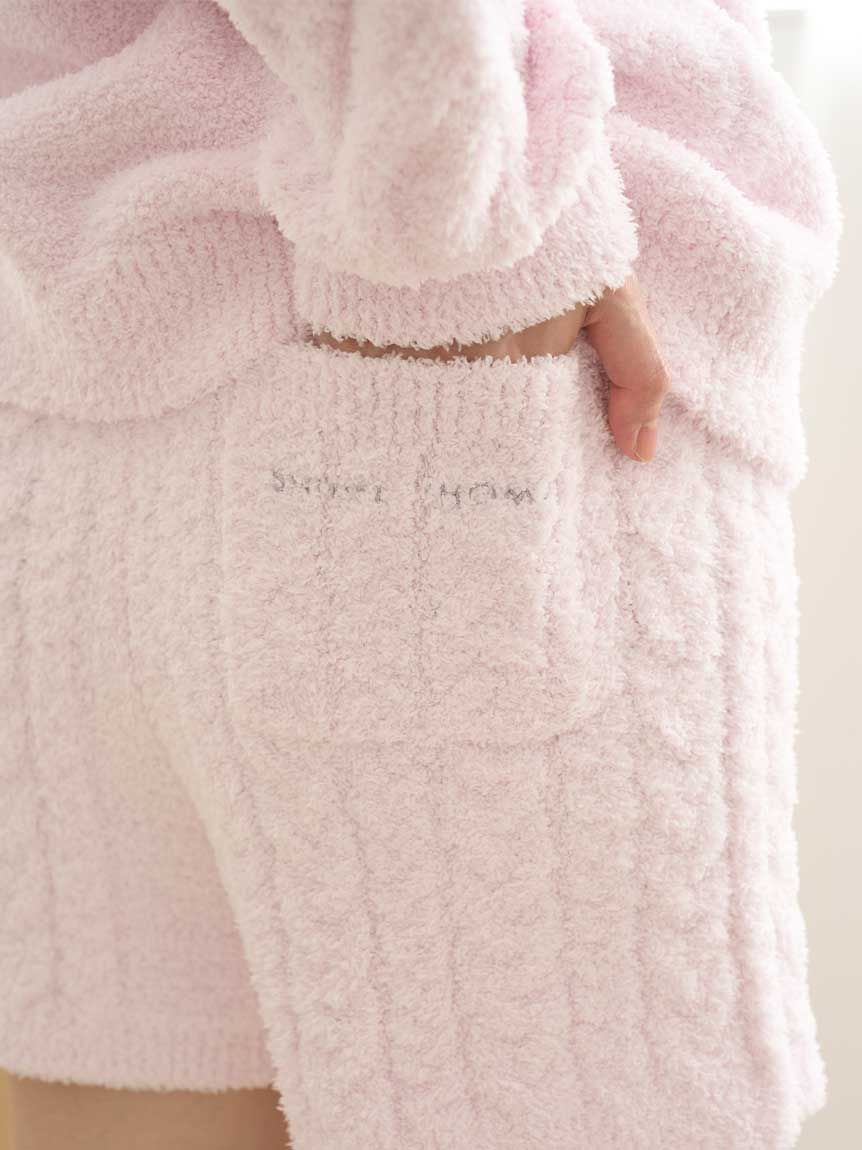 WEB限定】【Steam Whip】ホリデーベアジャガードプルオーバー×ケーブル