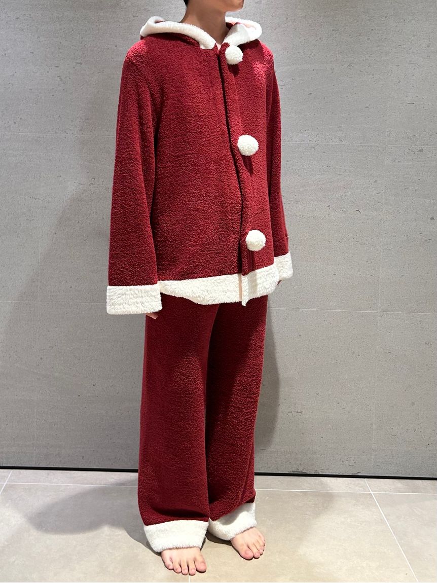 SNIDEL  【WEB限定】サンタクロースセットアップ WEB限定】サンタクロースセットアップ(すべてのワンピース