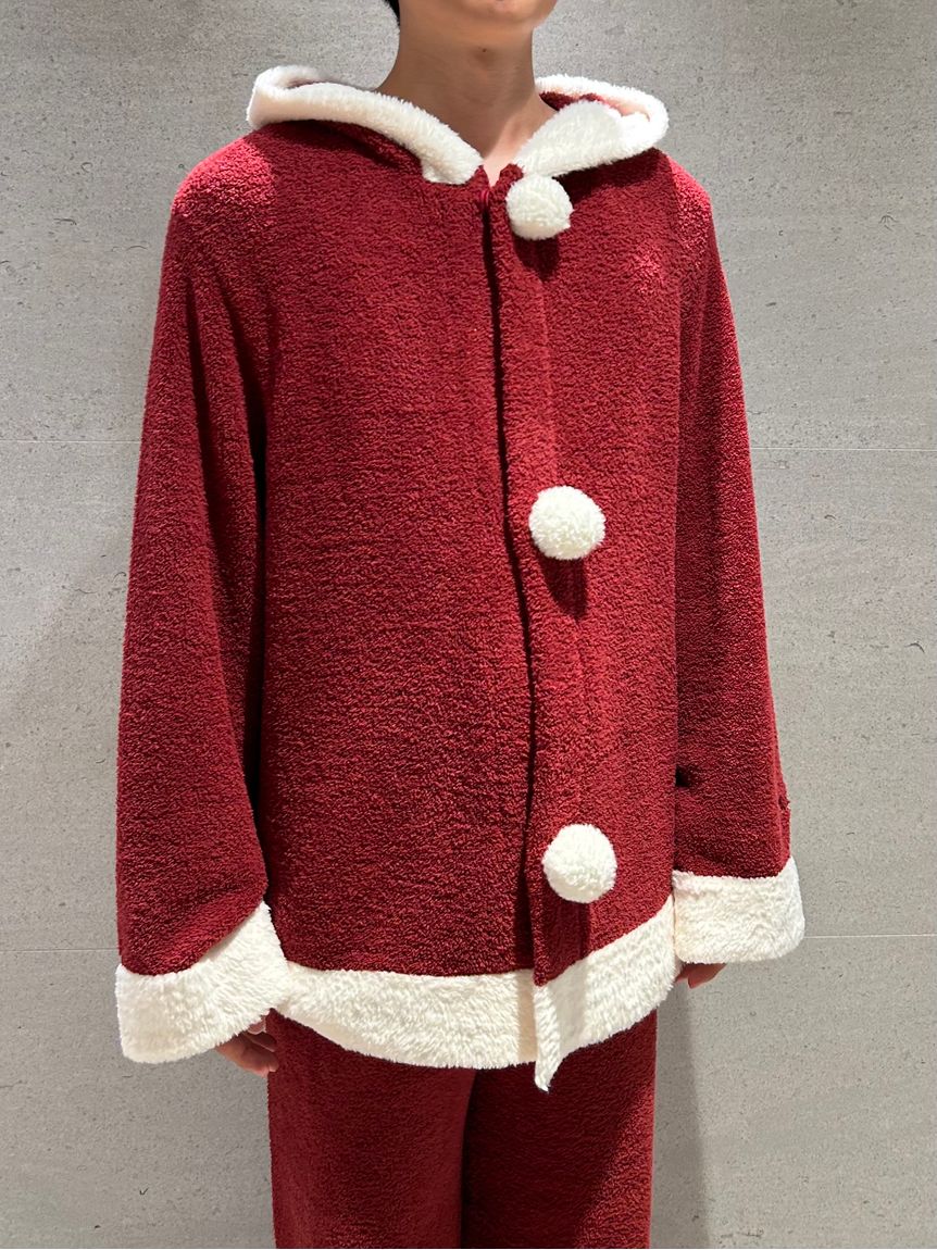 WEB限定】【Mens】サンタクロースセットアップ(すべてのワンピース