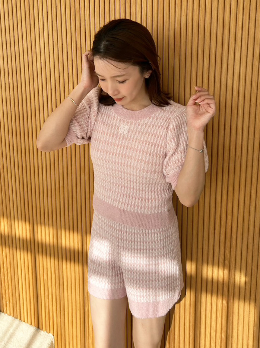SNIDEL ♡ ｽﾘｰﾌﾞｽｲｯﾁﾝｸﾞﾆｯﾄ ニット 通常商品のアイテム｜SNIDEL(スナイデル)の通販サイト【公式】