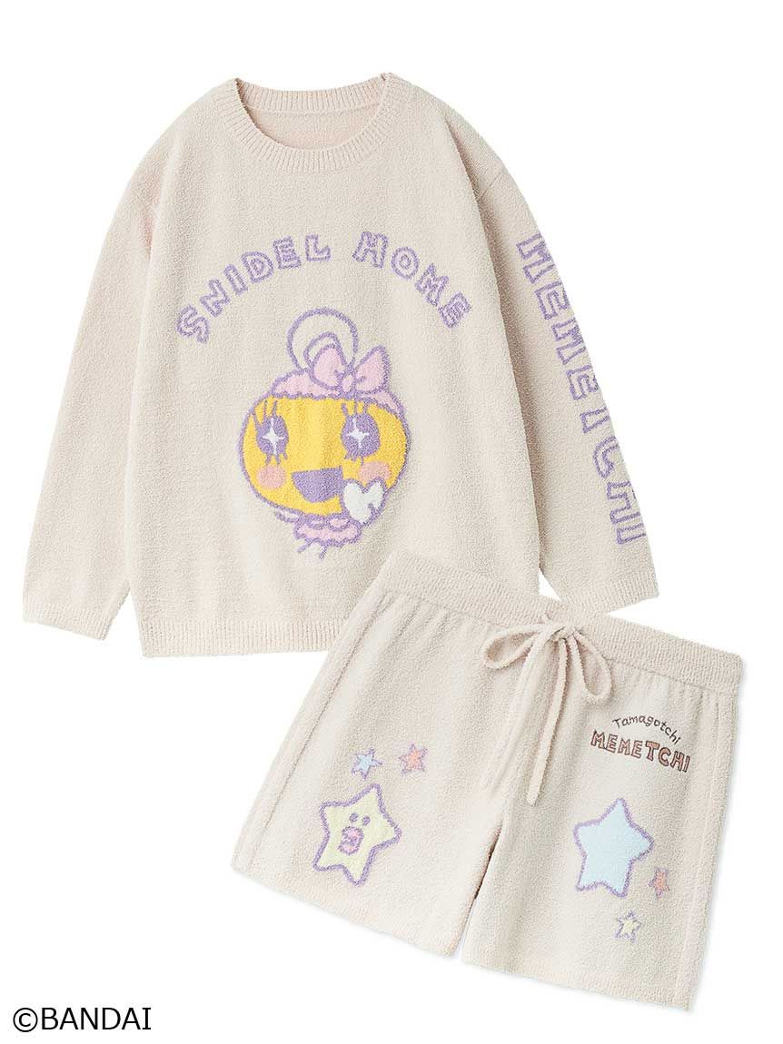 受注生産】【WEB限定】【セット商品】【たまごっち】ニットプル
