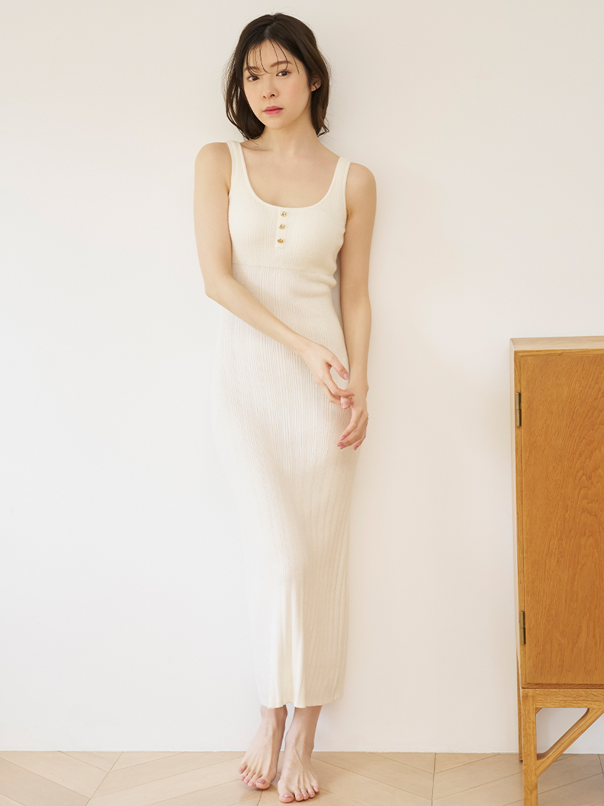 ICESUMMER】【接触冷感】ワンピース(ワンピース)｜スナイデルホーム