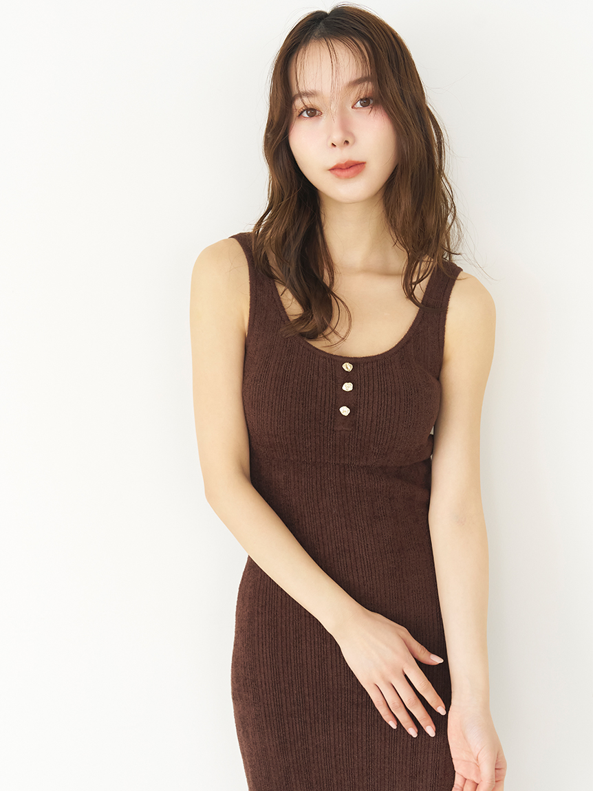ICESUMMER】【接触冷感】ワンピース(ワンピース)｜スナイデルホーム