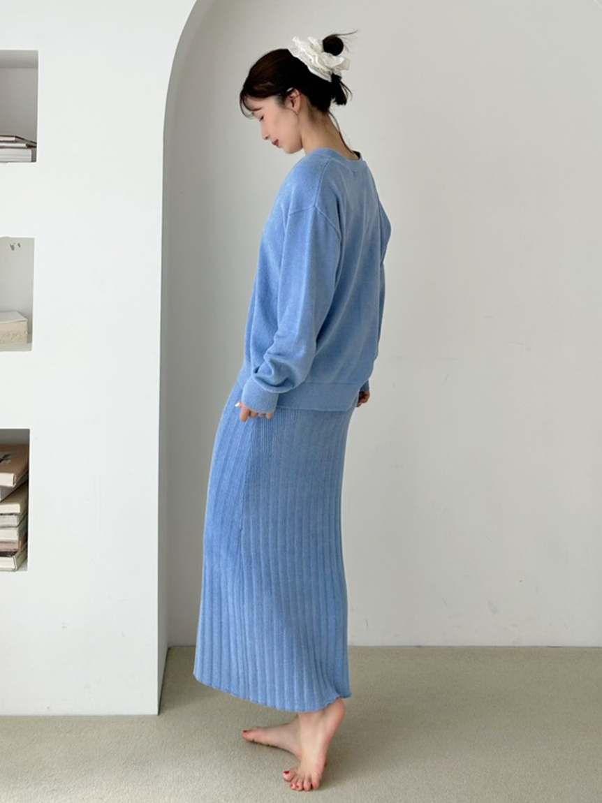 SNIDEL 【SorbetTouch Cool】【接触冷感】ワンピース ICESUMMER】【接触冷感】ワンピース(ワンピース)｜スナイデルホーム