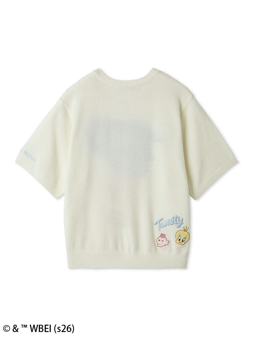 WEB限定】【セット商品】【Tweety】モチーフニットプルオーバー&ニット