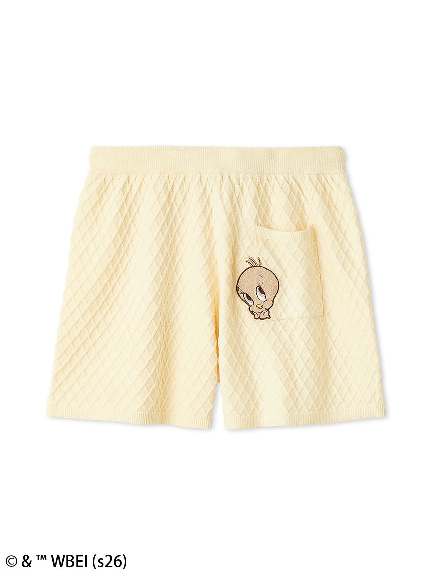 WEB限定】【セット商品】【Tweety】モチーフニットプルオーバー&ニット