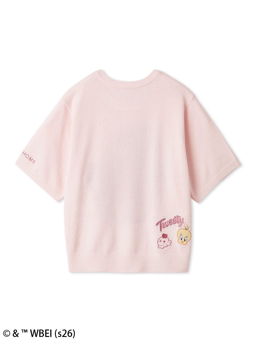 WEB限定】【セット商品】【Tweety】モチーフニットプルオーバー&ニット