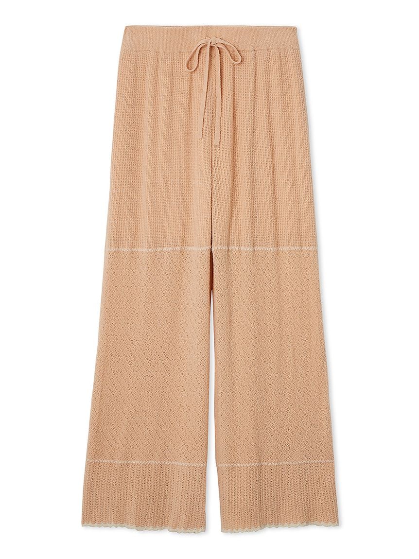 【SNIDEL HOME】 クロード・モネ/ロングパンツ Moispro】ロングパンツ（ロングパンツ）｜SNIDEL HOME