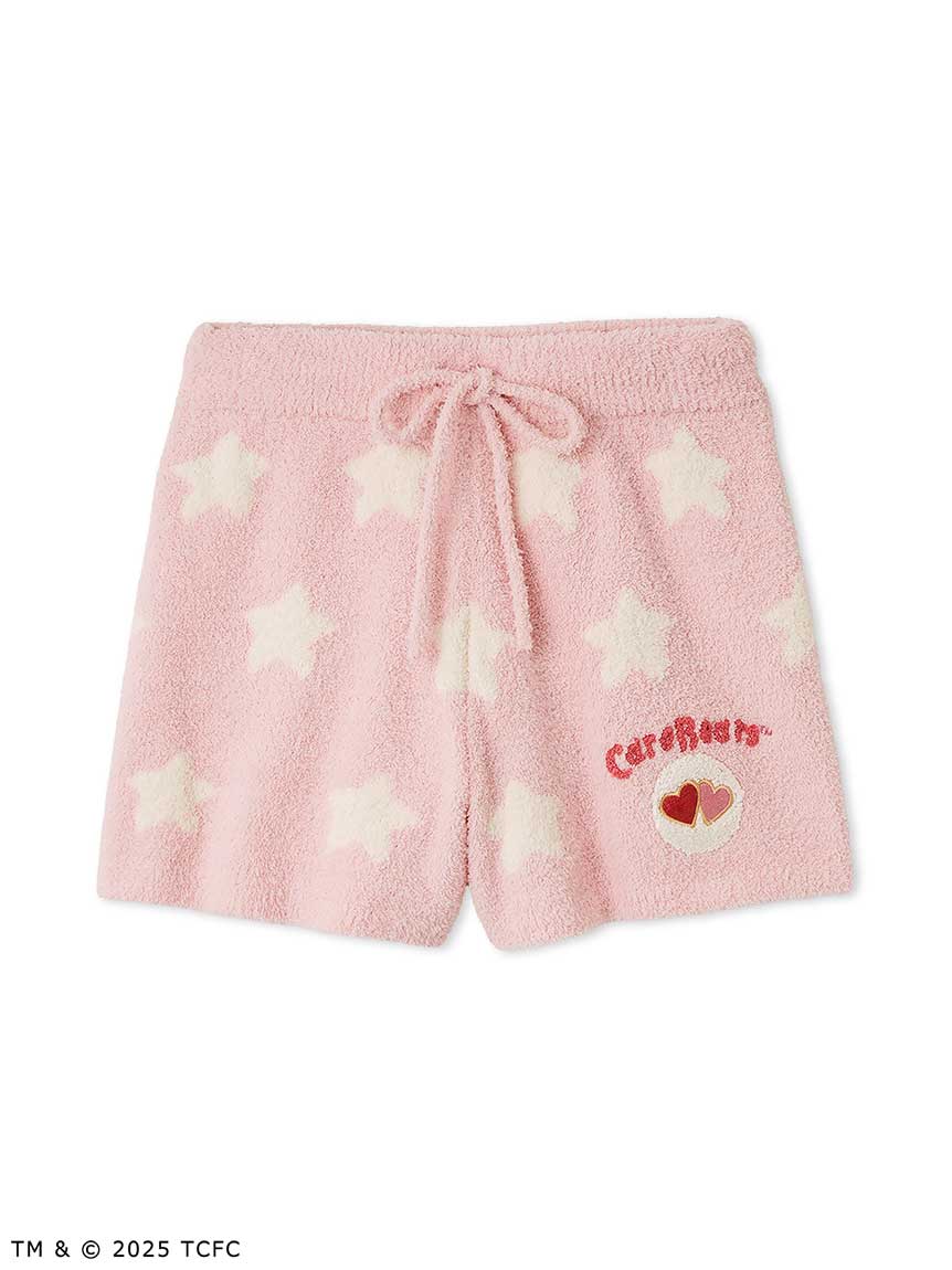 【新品】スナイデルホーム　ケアベアプルオーバー&ショートパンツ　ライトピンク Care Bears(TM)】ショートパンツ(ショートパンツ)｜スナイデルホーム