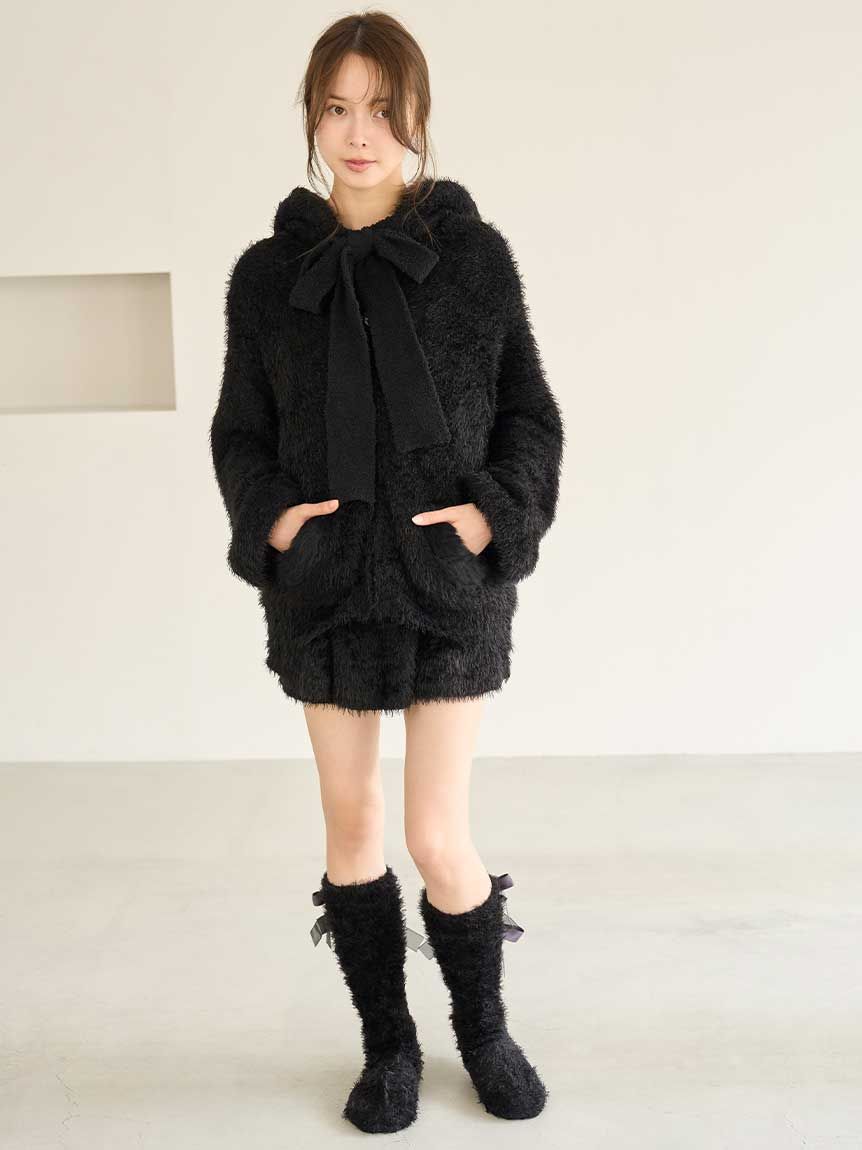 ニットスカショーパン(ショートパンツ)｜スナイデルホーム｜SNIDEL