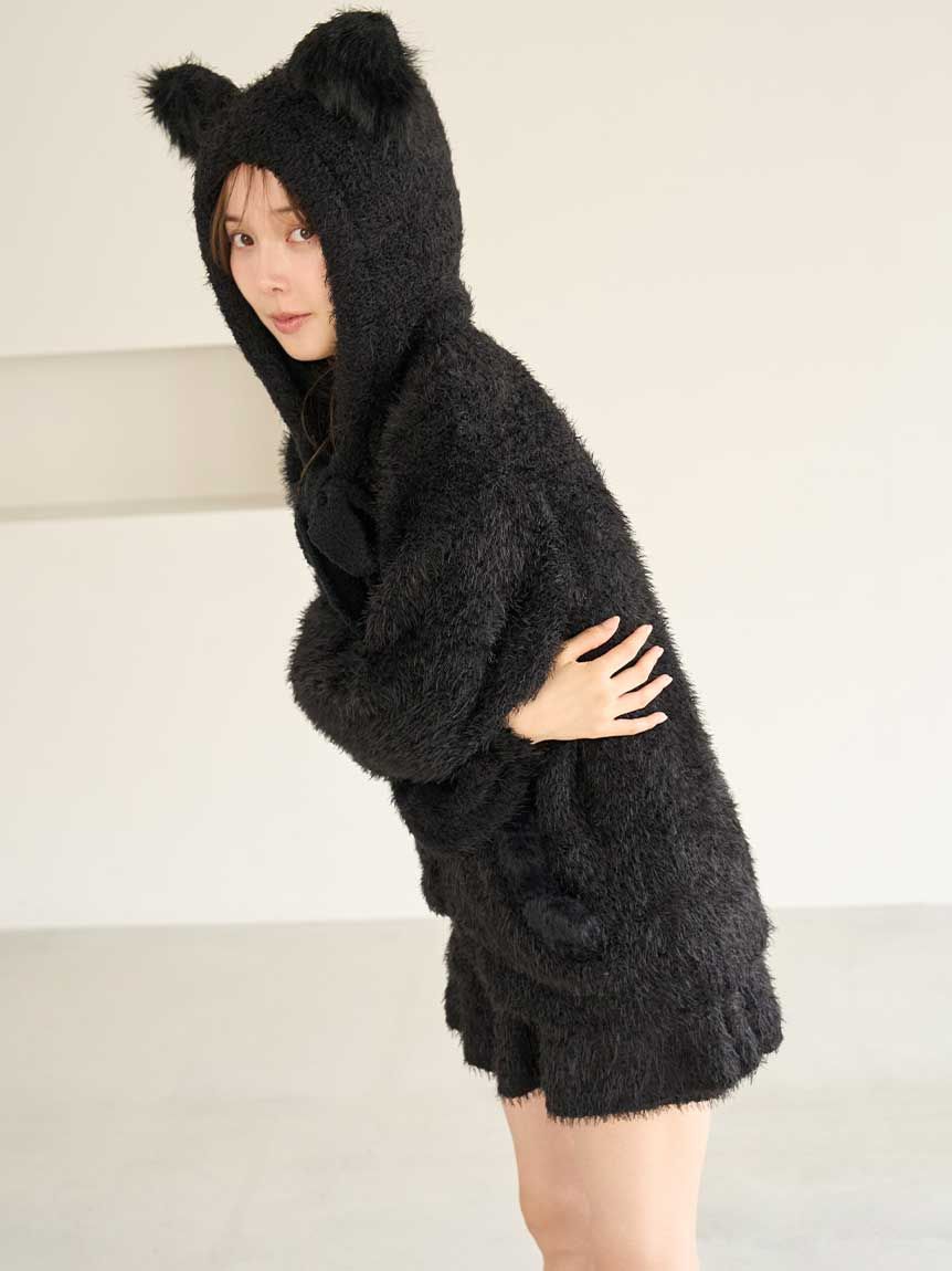 Halloween】ニットショートパンツ(ショートパンツ)｜スナイデル