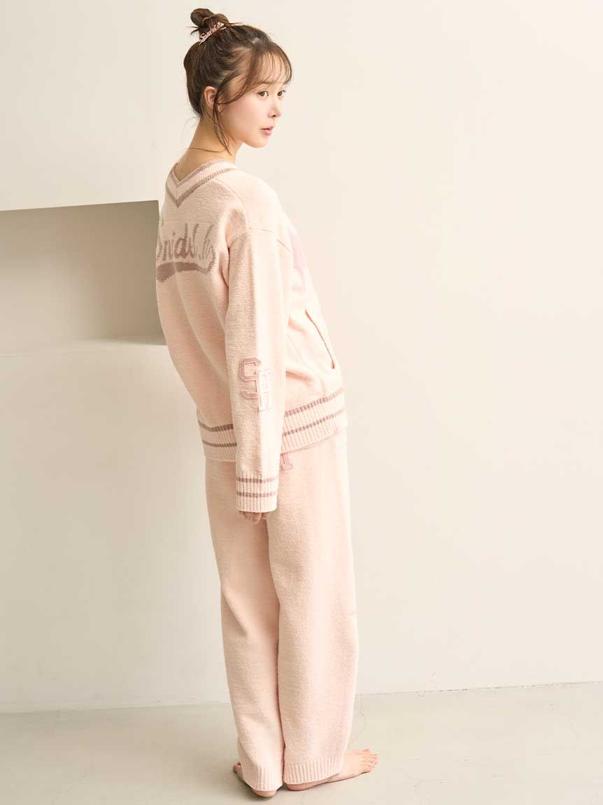 ストリートライクニットパンツ(ロングパンツ)｜スナイデルホーム