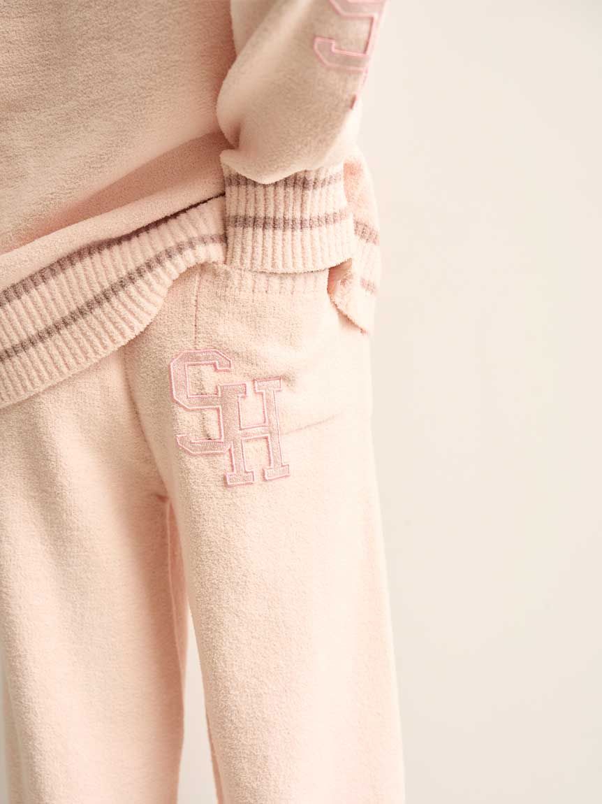 ストリートライクニットパンツ(ロングパンツ)｜スナイデルホーム