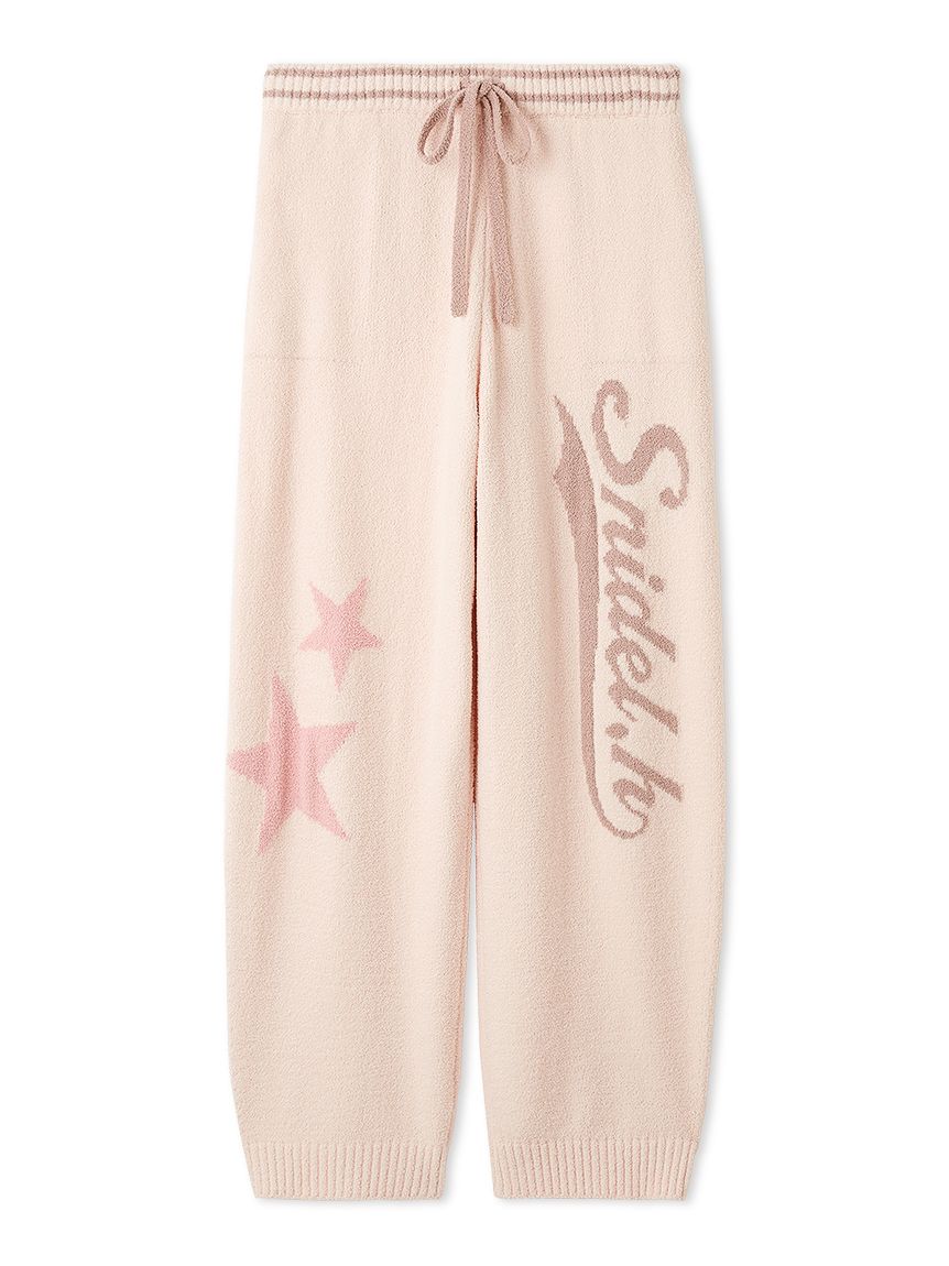 ストリートライクニットパンツ(ロングパンツ)｜スナイデルホーム