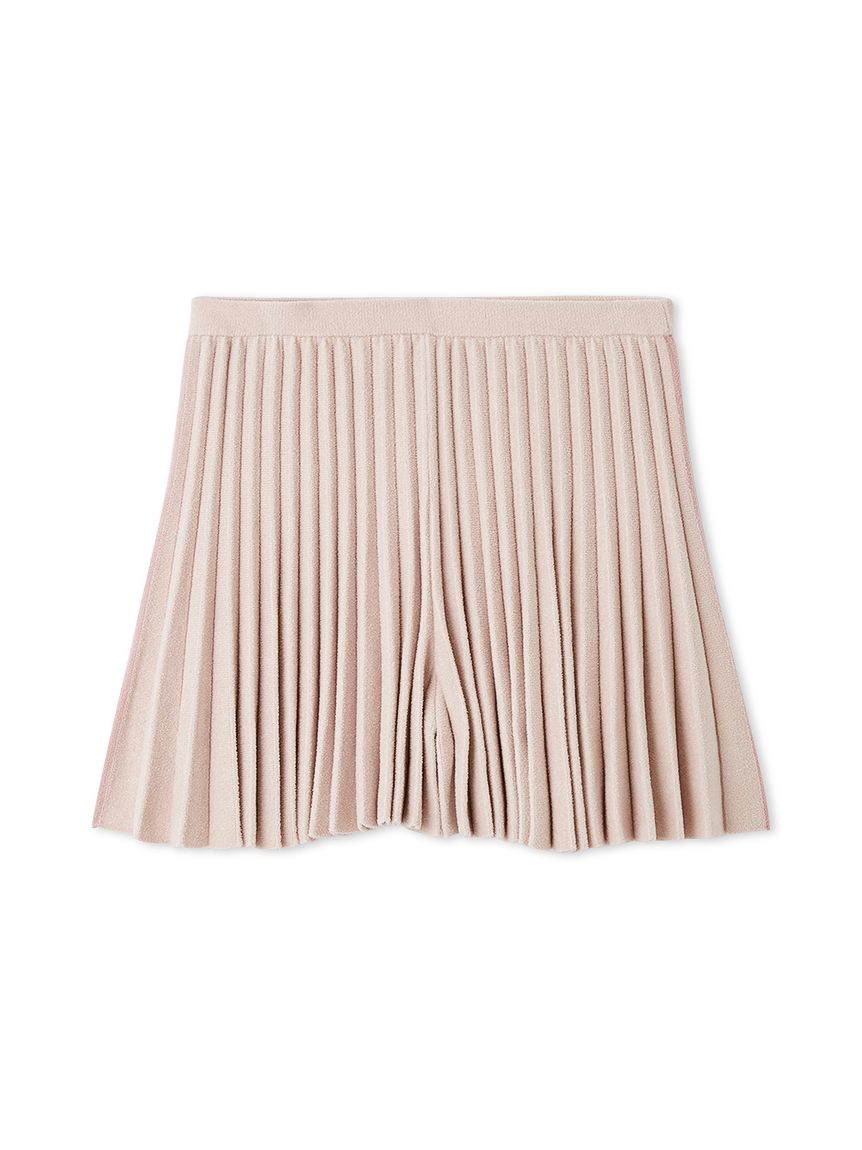 チェリーシリーズプリーツパンツ(ショートパンツ)｜スナイデルホーム