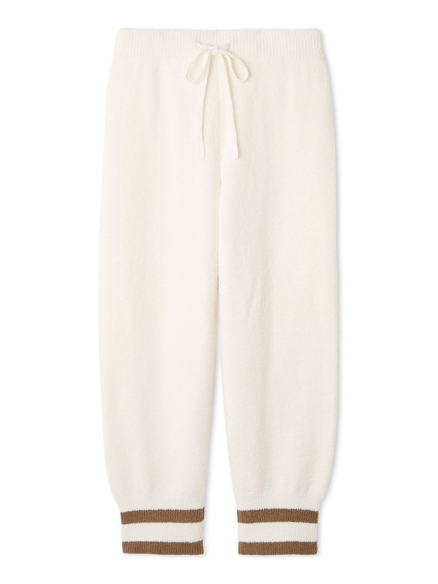 ラインニットロングパンツ(ロングパンツ)｜スナイデルホーム｜SNIDEL