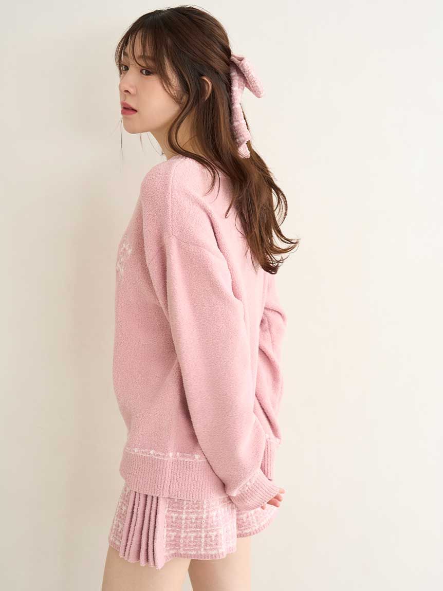 ツイードショートパンツ(ショートパンツ)｜スナイデルホーム｜SNIDEL