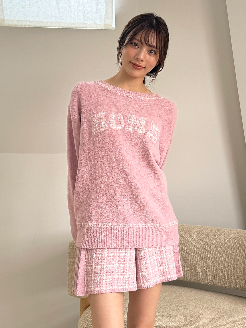 ツイードショートパンツ(ショートパンツ)｜スナイデルホーム｜SNIDEL