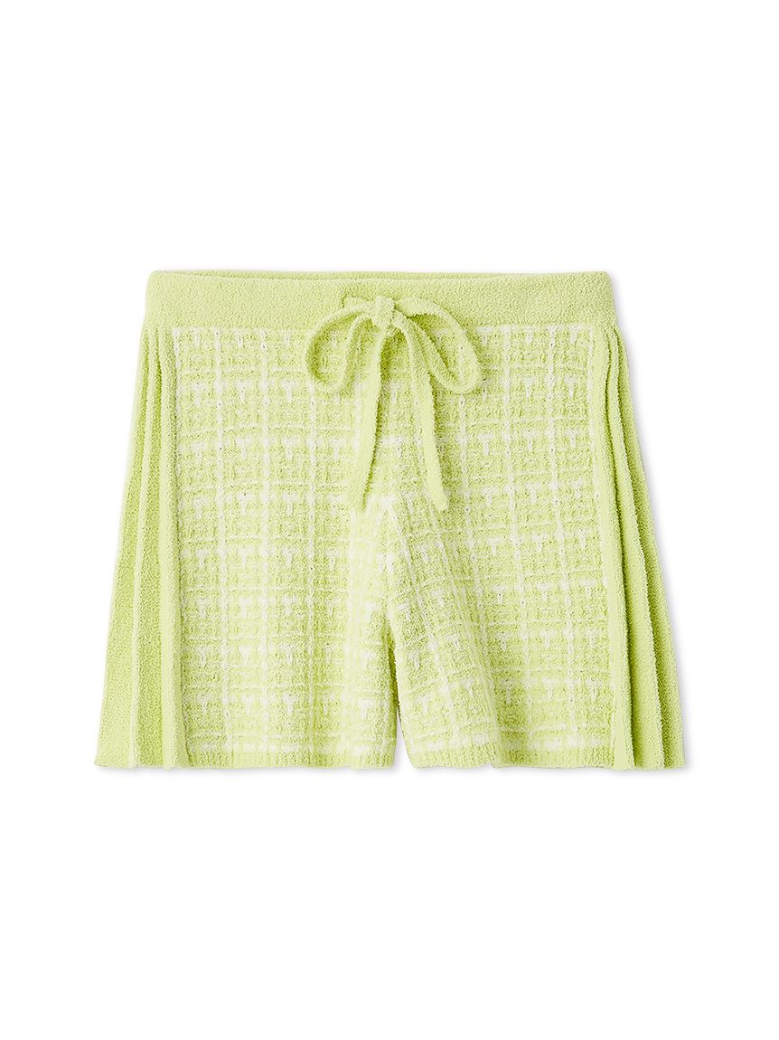 ツイードショートパンツ(ショートパンツ)｜スナイデルホーム｜SNIDEL