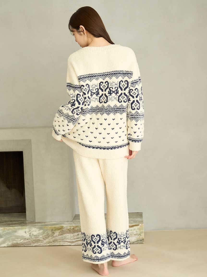 ノルディックロングパンツ(ロングパンツ)｜スナイデルホーム｜SNIDEL