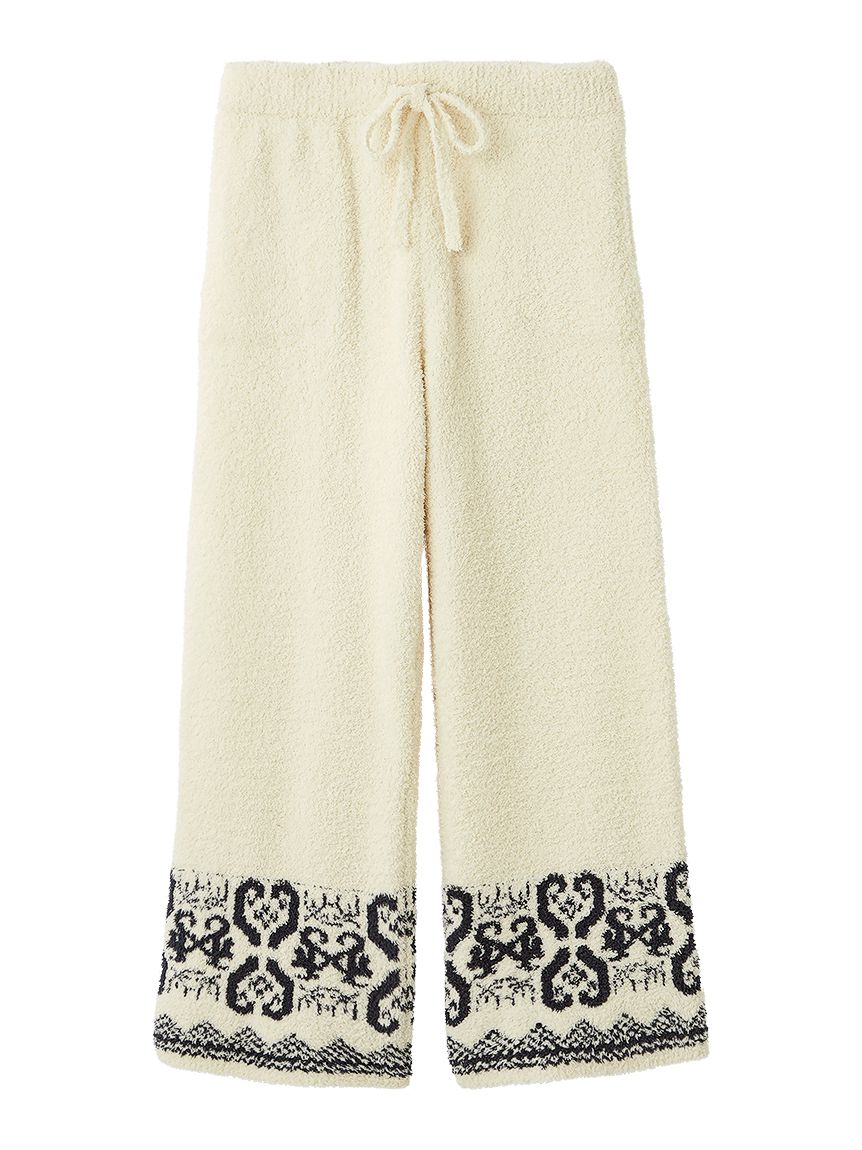 ノルディックロングパンツ(ロングパンツ)｜スナイデルホーム｜SNIDEL